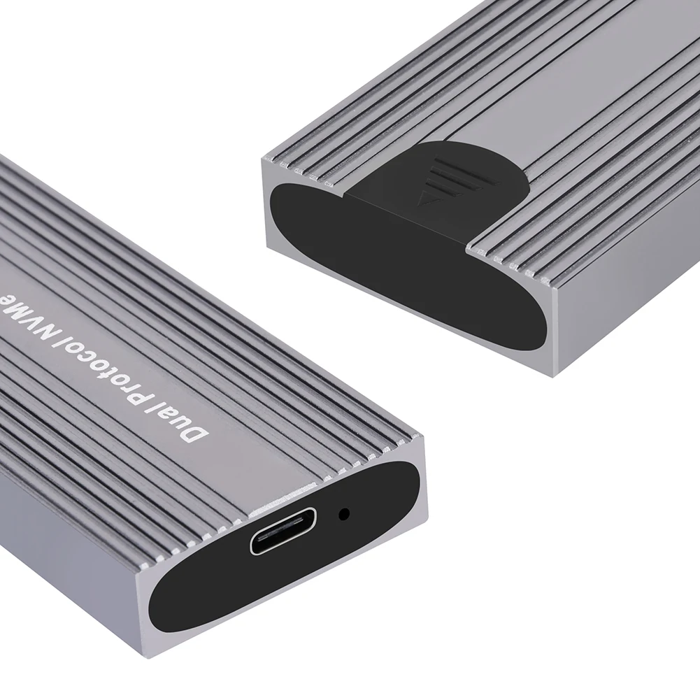   SSD Ŭ ̽, JMS581D Ĩ, M.2 SATA NVME 2230, 2242, 2260/2280 SSD