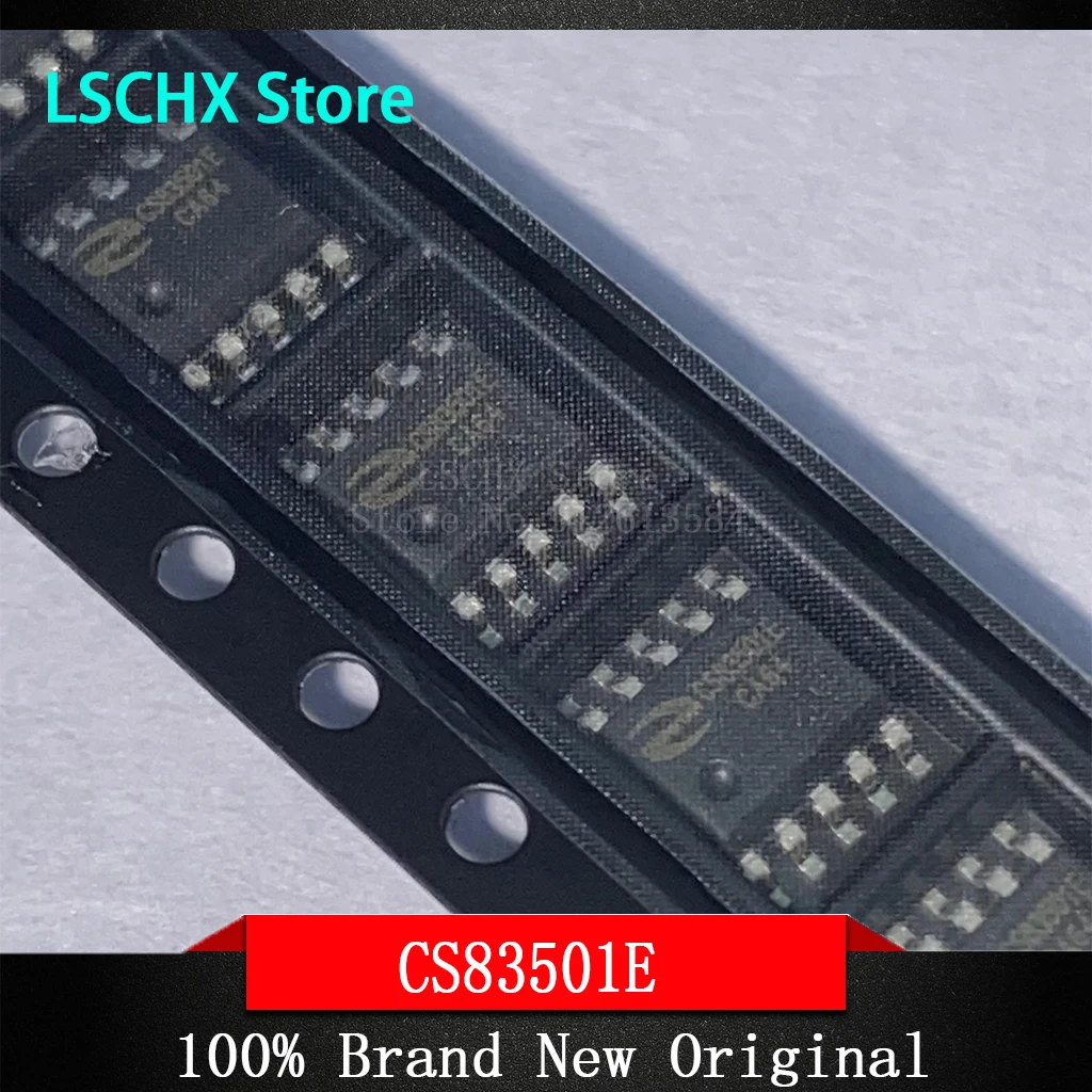 

(5-10 шт.) 100% Новый чипсет CS83501E sop-10