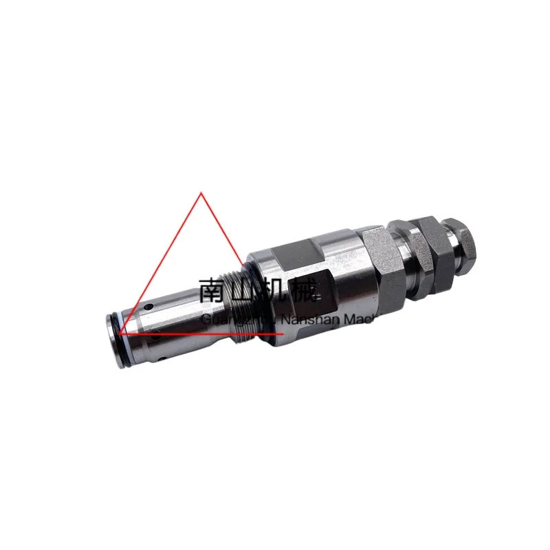 

Для Komatsu PC200 210 6 7 240-7Main переливной клапан филе рыбы основной пистолет основной контрольный клапан Запчасти для экскаватора