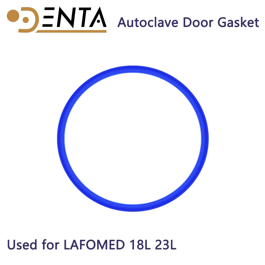 12# for Lafomed 8L,12L,17L- 18L 23l autoclaves door gasket sterlization replacement seal o- ring Chamber accessories and tools