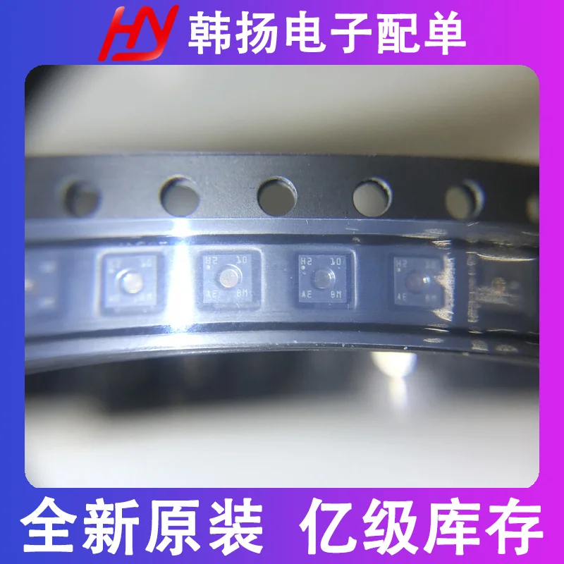 

20PCS/LOT ENS210-LQFM QFN-4 New Original Stock