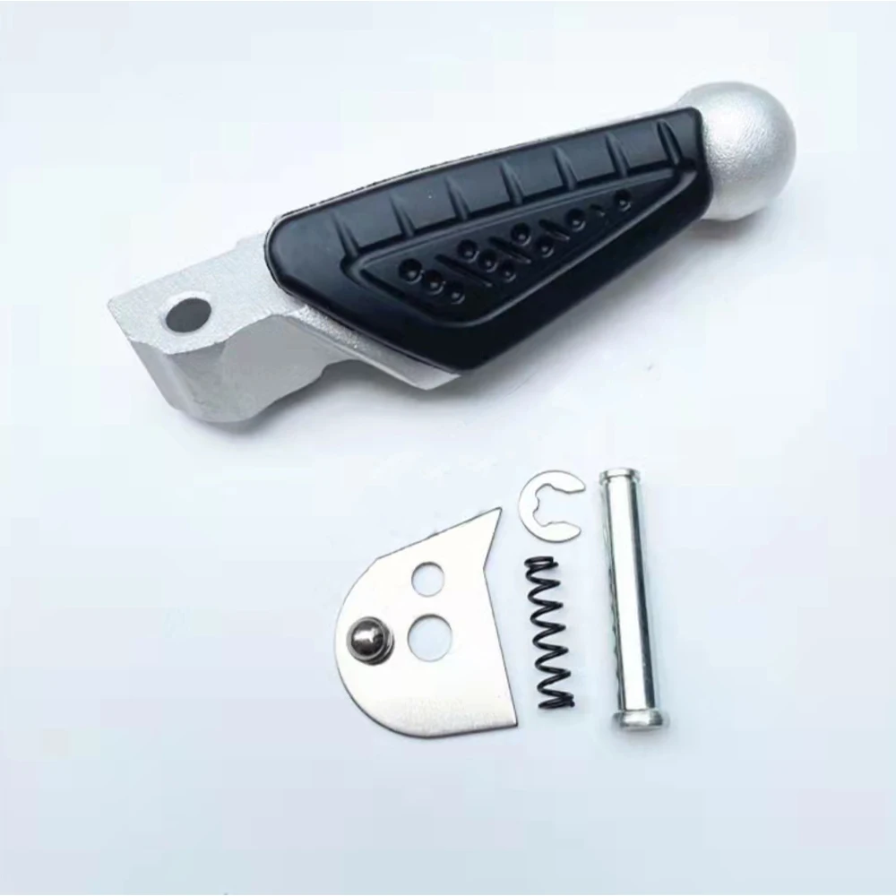 Poggiapiedi Accessori Moto Posteriore Destro Poggiapiedi Posteriore Sinistro Pedane Per Keeway Rkf 125
