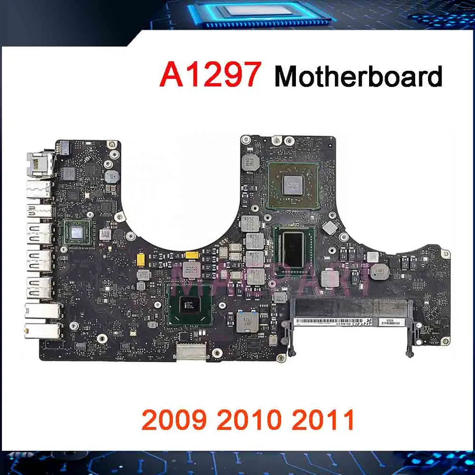 MacBook Pro 17インチ A1297 ロジックボード　セット A1297 Logic Board for 2011 MacBook Pro 17-inch (i7) Original