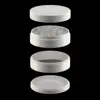Premium Aluminum Nonstick White Grinder 4 Layers Spice Crusher 2