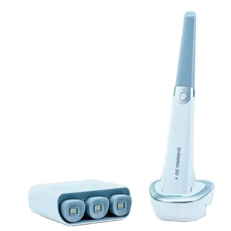 Scanner Intraorale Digitale Wireless Aoralscan 3 Brillante Scanner Dentale 3D A Lunga Durata Della Batteria