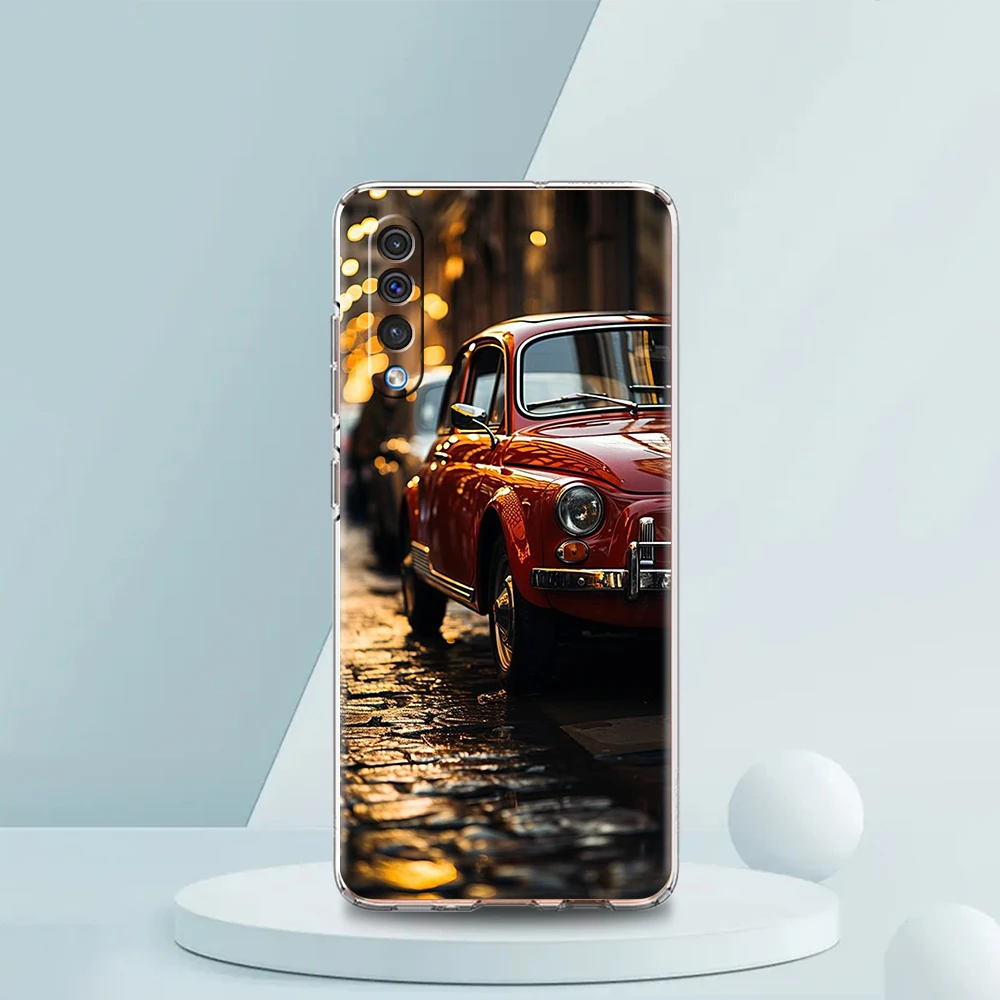Classic Vintage Retro Car Phone Case