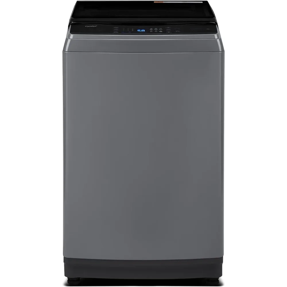 Washing Machine 2.4 Cu.ft LED Portable Washing Machine and Washer Lavadora Port&aacute;til Compact Laundry, 8 Models, Environmentally