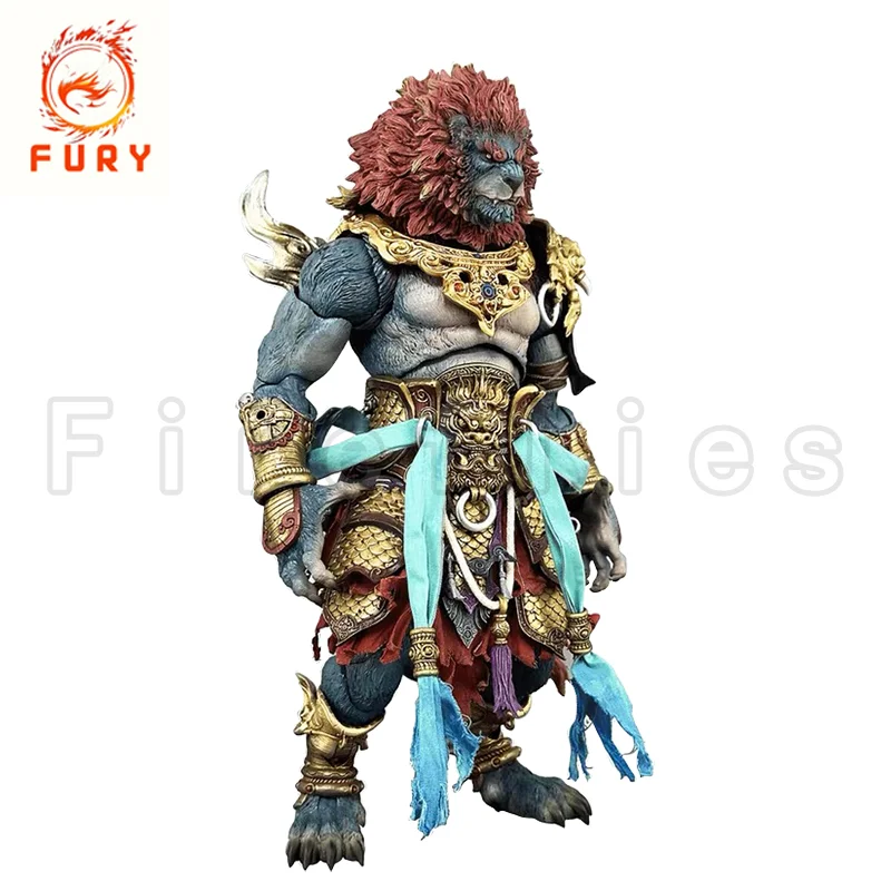1/12 10inches Fury Toys Action Figure The Record of the Mountain
