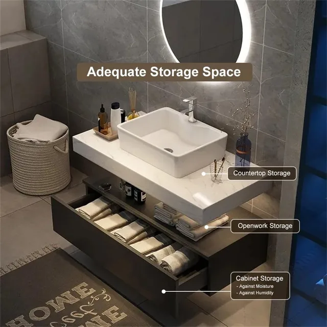 2702-ce915a.jpg Modern 35 Inch Floating Bathroom Vanity with Sintered Stone Countertop & Ceramic Sink