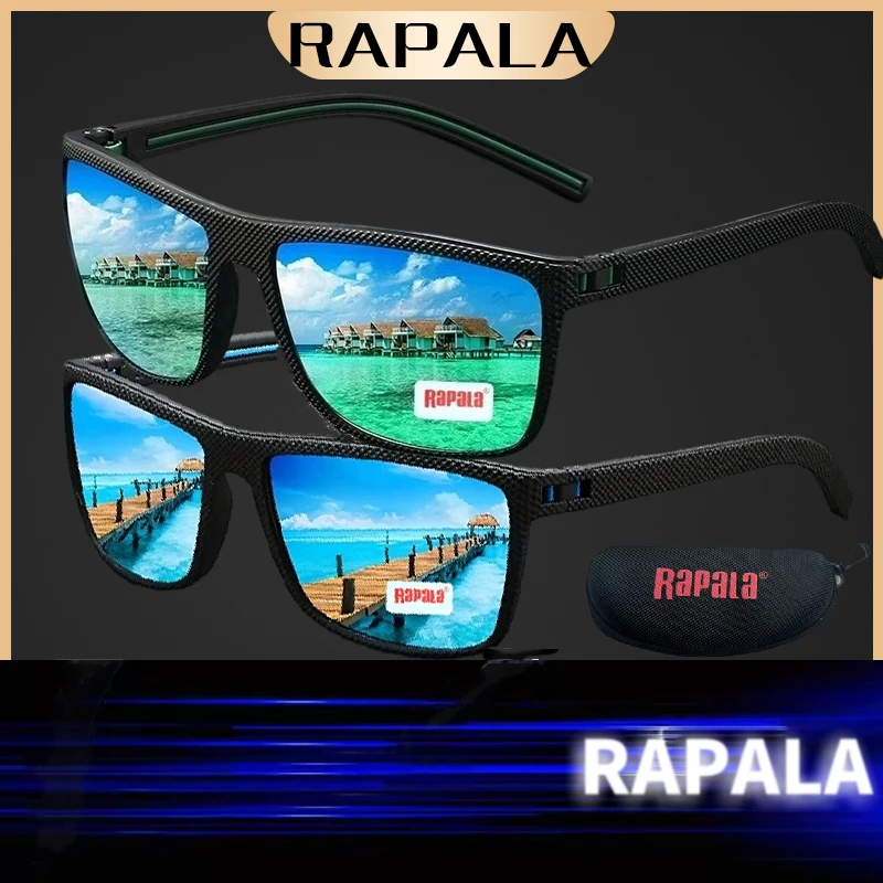 2 Pack Rapala Polarized Fishing Sunglasses 2
