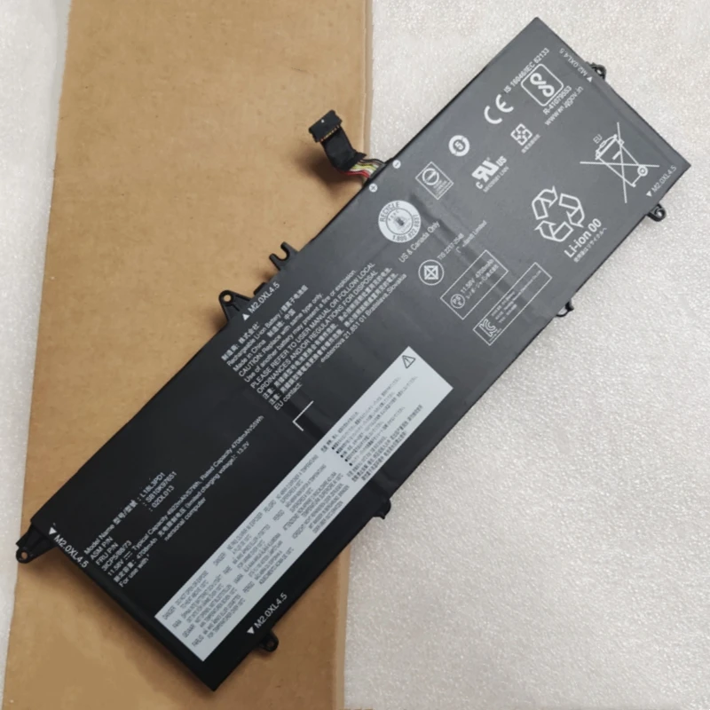 Bateria Lenovo Thinkpad para Thinkpad L18c3pd1 L18l3pd1 L18m3pd2 02dl013 02dl014 02dl016 T490s 20nx 20ny T495s 20qj T14s 20t0 20t1