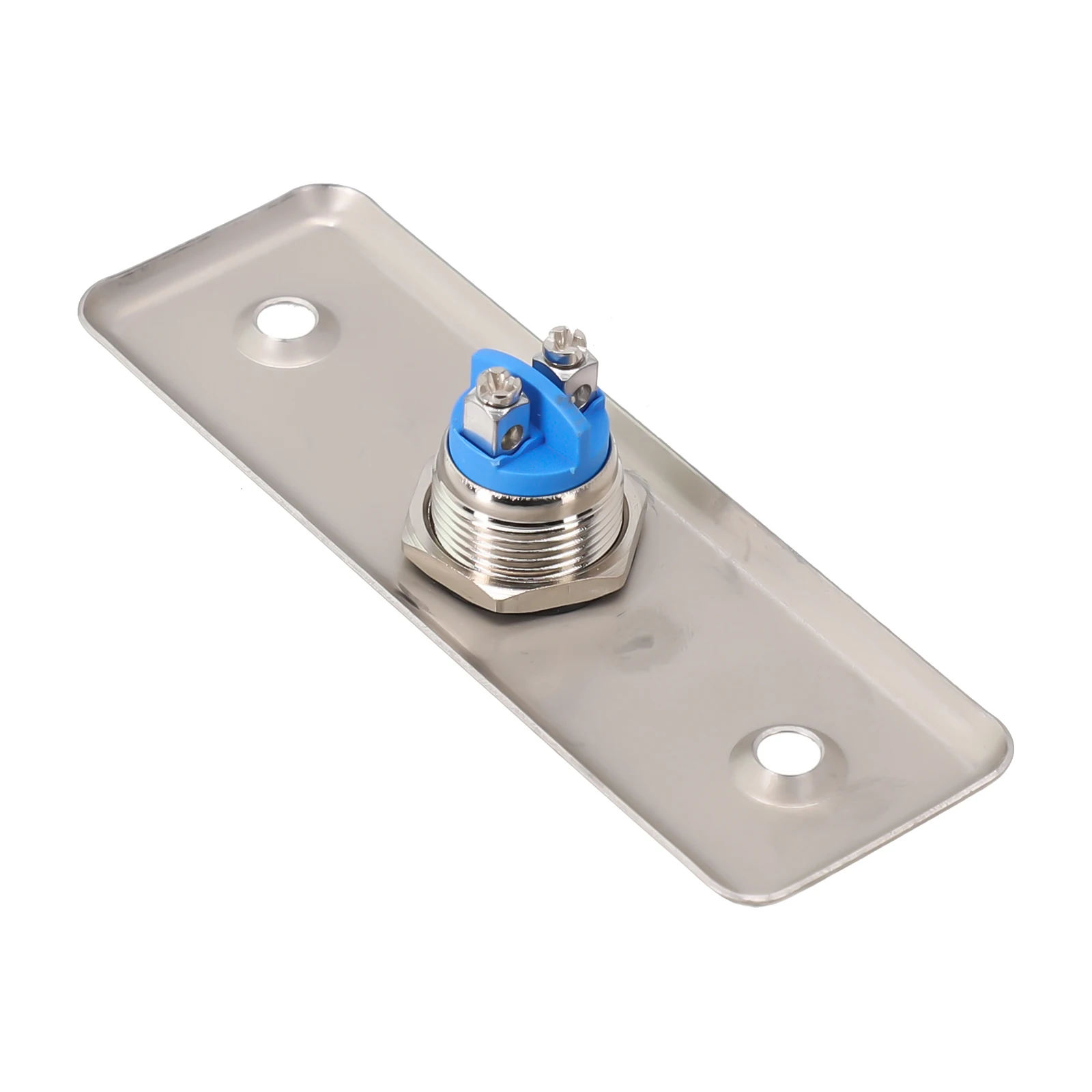 Access Control Button Door Switch Button Exit Button Switch For Lock Door Acces Control System Door Push Exit Release Button - 4