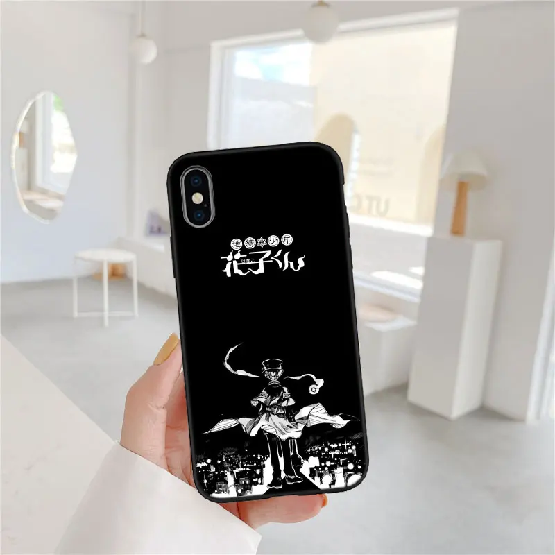 Toilet-bound Hanako-kun Anime-Inspired Phone Case