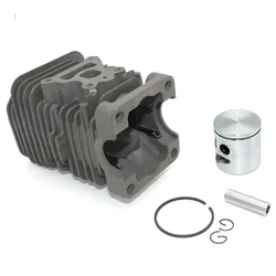 Cylinder Piston Kit 41mm For McCulloch Chainsaw CS42S CS330 CS360 CS360T CS370 CS400 CS400T CS420T Mac 7-38 Mac 7-40 Mac 7-42