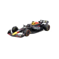 Bburago 1:43 F1 Red Bull Rb20 2024 Hardcover #1 Max Verstappen #11 Perez Alloy Formula 1 Racing Die-Cast Model Gift 2