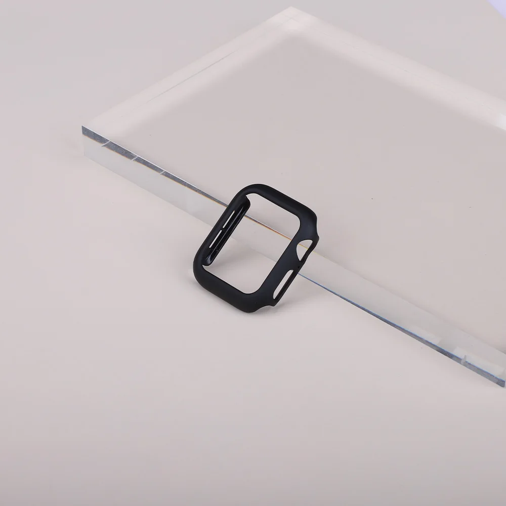 Ultra Slim Matte Hollow Protective Bumper Frame Cover