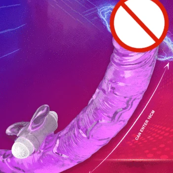 Big Dildo  Penis  Dildo for Anal 40cm Double Long Realistic Dildos Cock Lesbian Anal Plug Flexible Fake Penis for Women Dildos 6