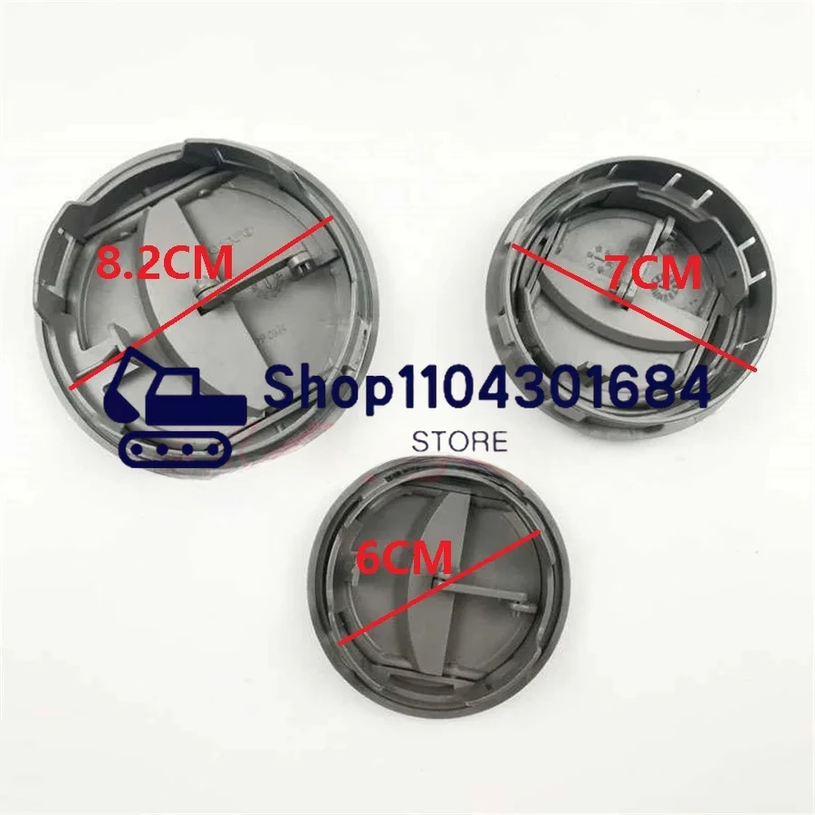 Vent Louver Grille Air Outlet Fit Volv VOE11104372，VOE11412071，VOE11412785，VOE1450552