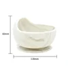 Baby Suction Cup Silicone Bowl Tableware Children's Tableware Baby Feeding Tableware Supplementary Food Bowl Children's Bowl 4