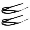 2x Universal Swimming Goggles Strap Band Replacement Accessories 4