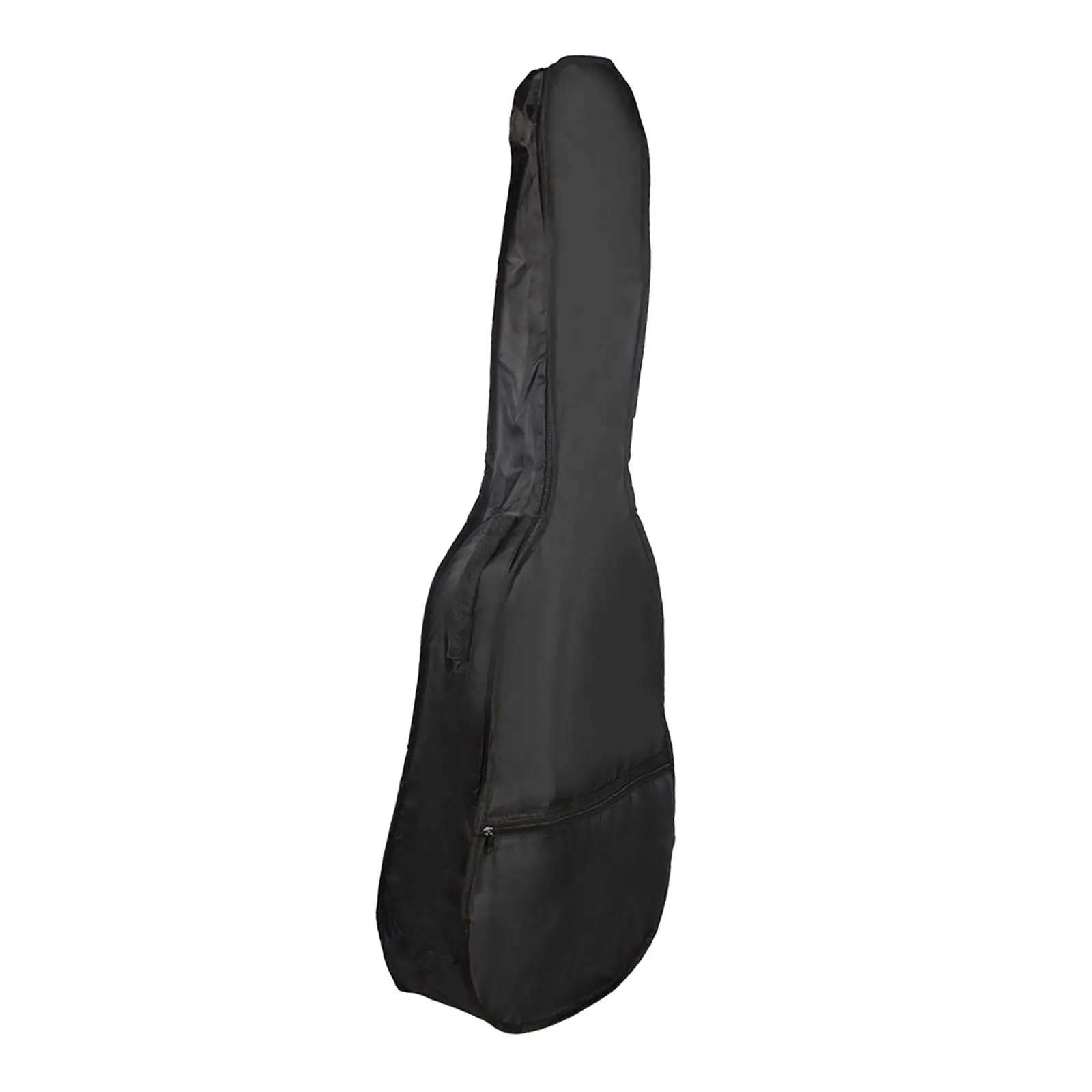 41 inch Guitar Bag Adjustable Strap Oxford Fabric Waterproof Guitar Cover Case for Classical Acoustic Bass Instrument