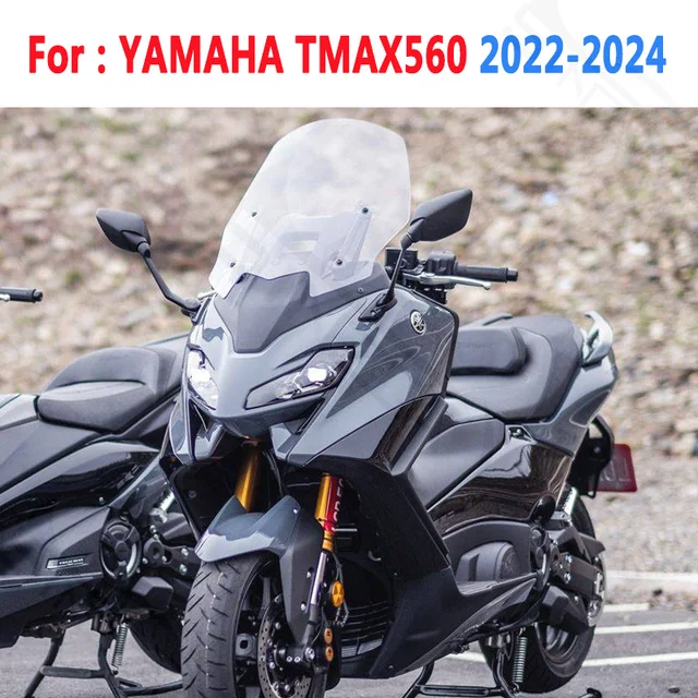 Yamaha TMAX 560 2025 スポーツスクリーン ショート WRS YAMAHA ヤマハ
