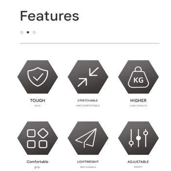 Foldable Adjustable Trekking Pole 1