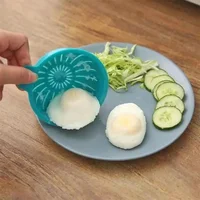 Poacher à œufs pour micro-ondes, double tasse, avec couvercle transparent, œufs cuits, matériau résistant aux aliments, cuiseur à œufs pour micro-ondes, 1 pièce 4