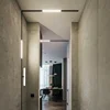 Zigbee3.0 Smart Magnetic Track Light Tuya Alexa DC48V LED Spot Flood Grille Pendant Lamps Modern Home Living Room Black 6
