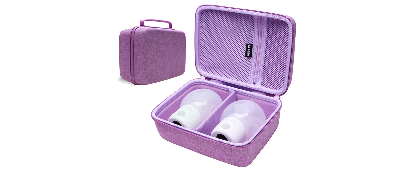 Wearable Breast Case 