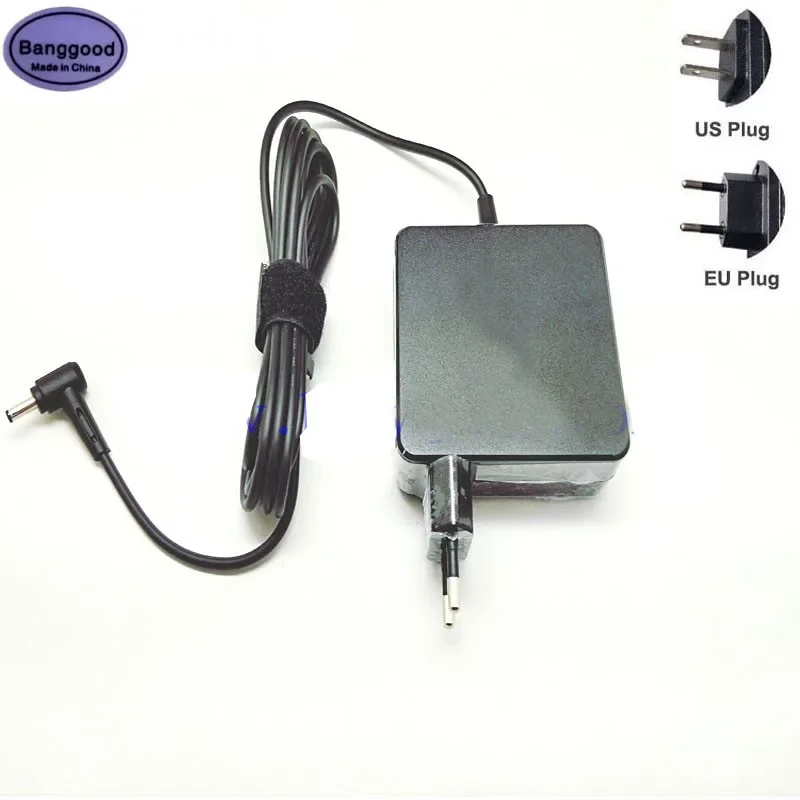 

19V 2.37A 4.0X1.35mm 45W Laptop Charger AC Power Adapter For Asus Zenbook UX305 UX21A UX32A X540SA X540S X540L X540LA X541UA