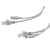 IP Camera Extension Cable Power Supply RJ45 2 IN 1 Network Wires 5M/10M/20M/30M RJ45 Extension Cable RJ45+DC For IP Cameras 6