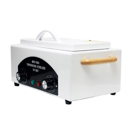360T High Temperature Disinfection Cabinet Towel Beauty Nail Tool Sterilizer Instrument Machine For Nail Salon 3