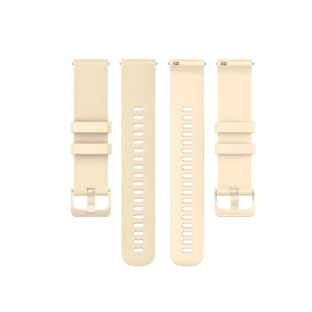 Premium Silicone Sports Strap - Universal Fit