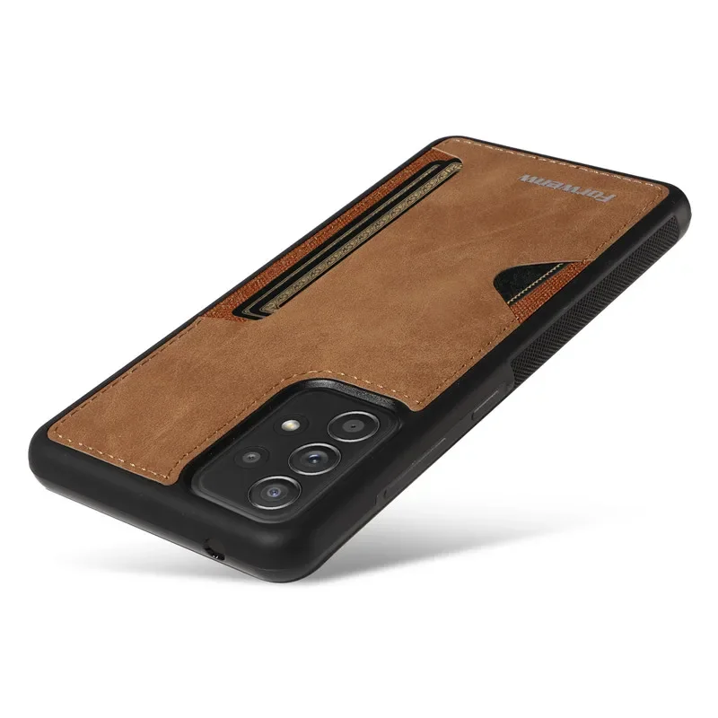 Premium Luxury Leather Phone Case