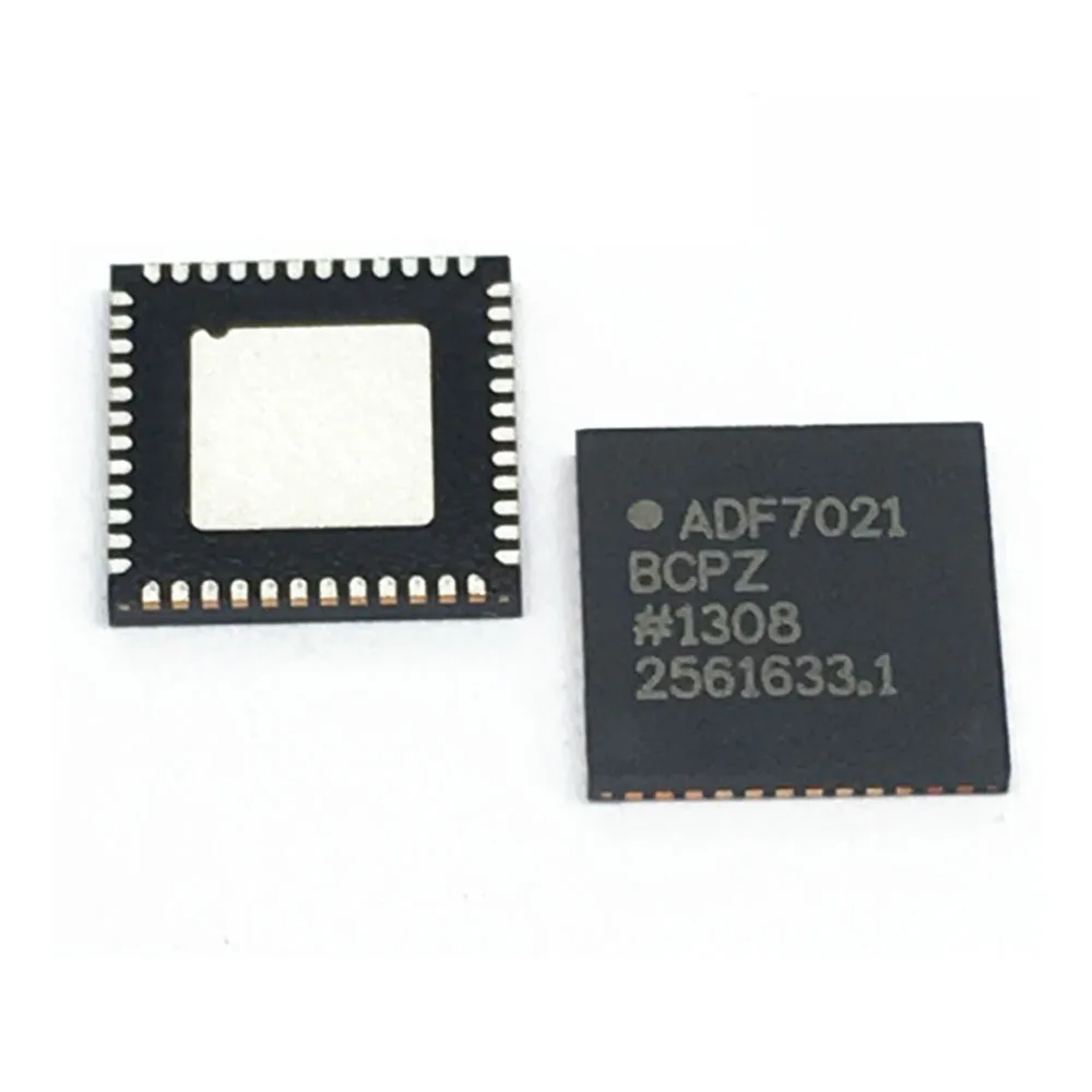 

Free shipping 10PCS ADF7021BCPZ ADF7021BCP ADF7021 LFCSP48 NEW ORIGINAL