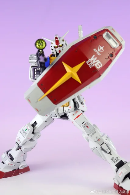 Daban pguアセンブリモデルキット、アクション玩具、高 Daban pguアセンブリモデルキット、アクション玩具、高