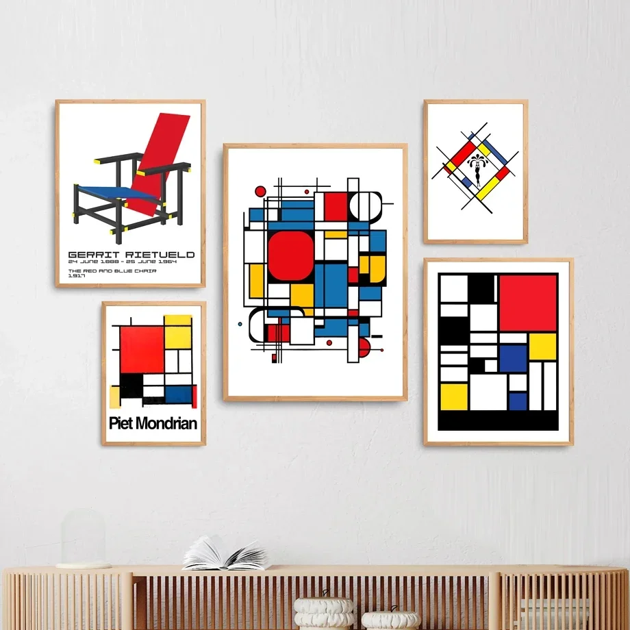 アート・デザイン・音楽 Mondrian S4127815cbe314ba8a453193691103