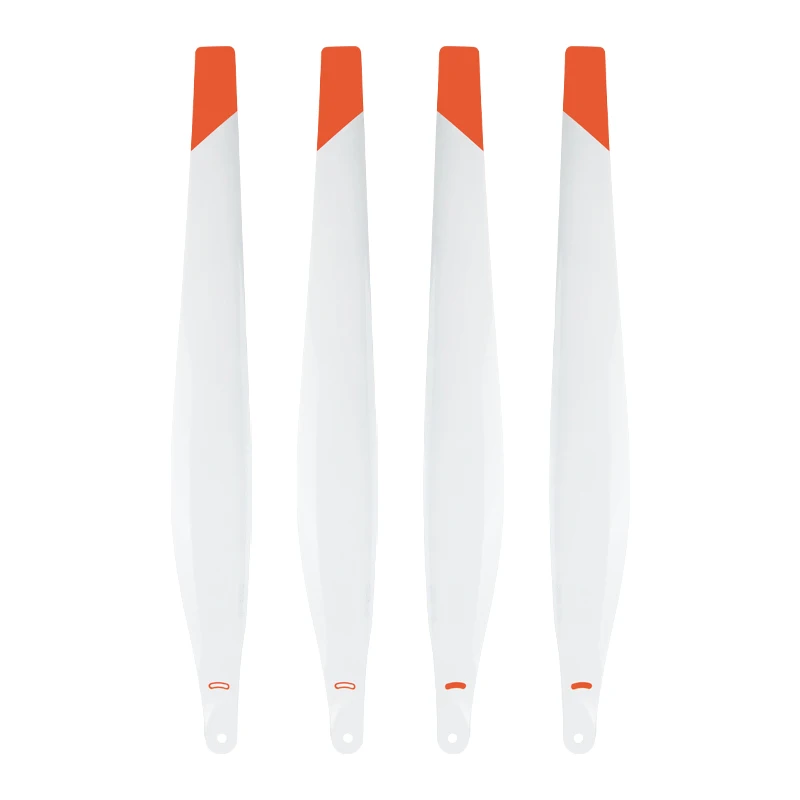 White Fertilization Special Carbon Nylon Propeller For DJI T25 T25P Folding Drone Paddles Agriculture Drone Accessories Parts