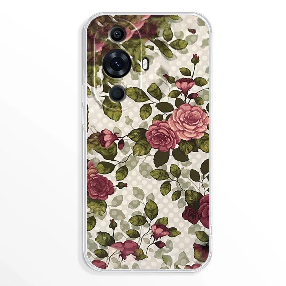 Stylish Shockproof TPU Phone Case