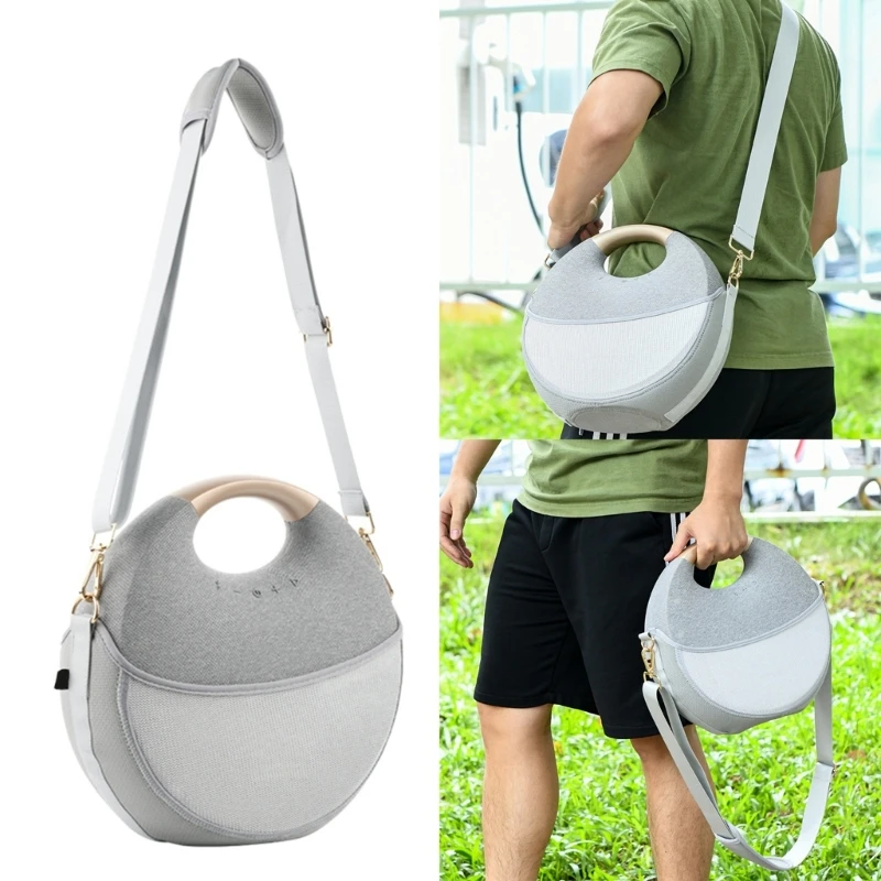 

Портативный сетчатый чехол F3MA, сумка для хранения для динамика Harman Kardon Studio 6 для путешествий, домашнего офиса,