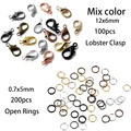 Mixed color set