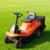 Customized Riding Mowers Drive Small Grass Industrial Lawn Mower Mini Autonomous Professional Mower Suitable for Gardens 3