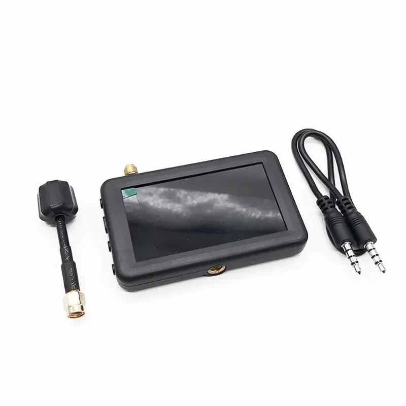 Moniteur FPV 3 pouces 40 canaux 5,8 GHz avec batterie 800 mAh