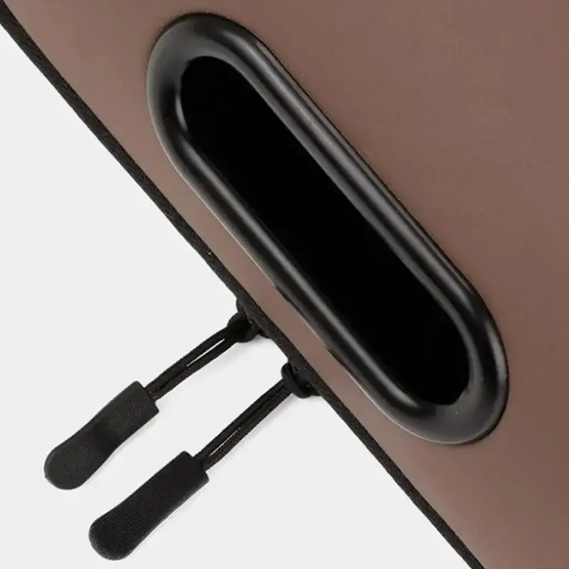 Premium Car Shoe Storage Organizer - Compact and Stylish Trunk Solution