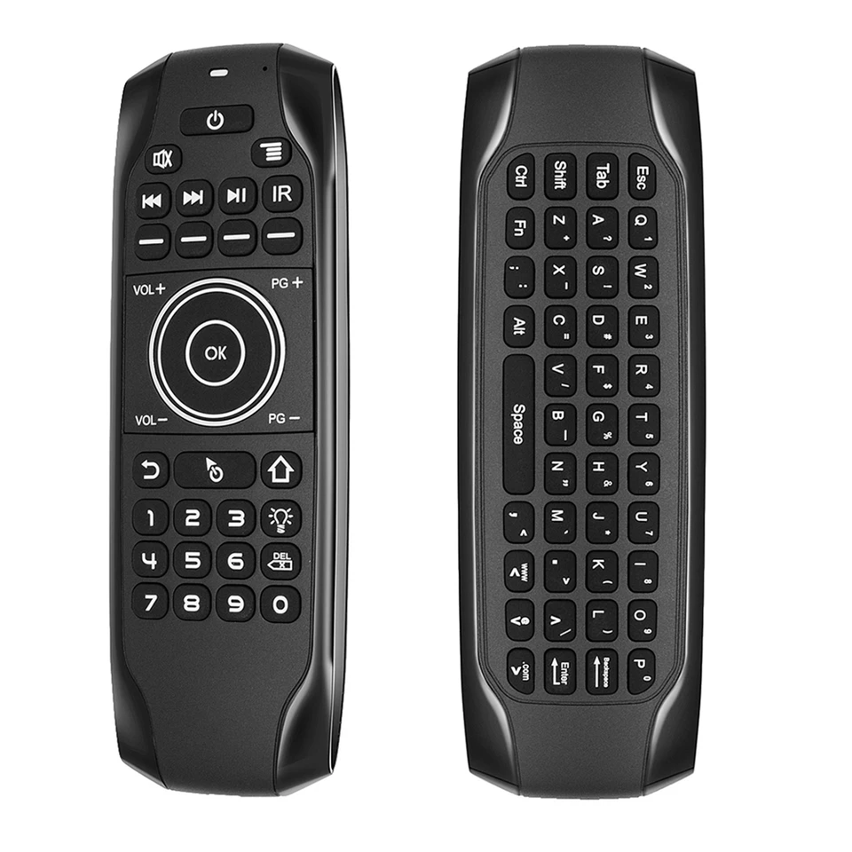 Bluetooth Wireless Remote Control Keyboard for Android TV