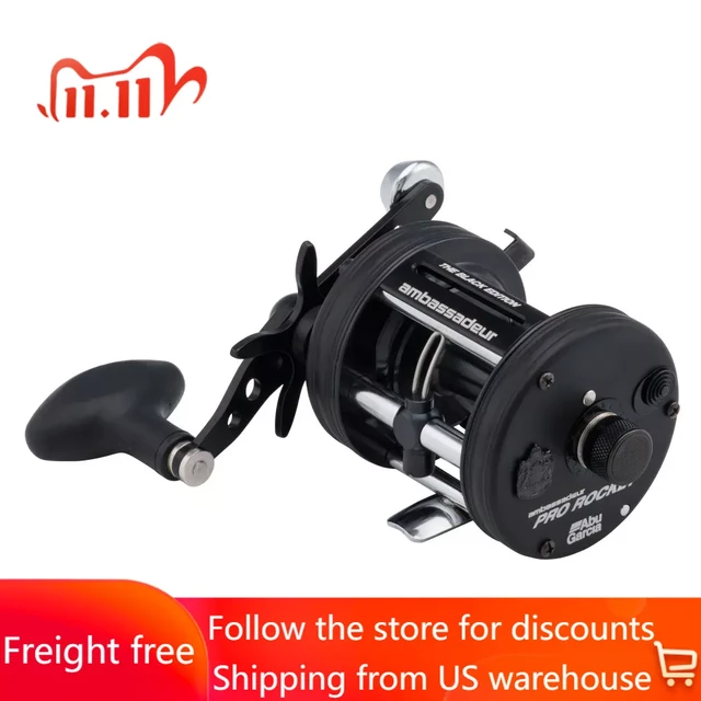 Size 6500 For Fishing Reels CSB Pro Rocket Conventional Fishing Reel  Freight Free Spinning Accessories Tools - AliExpress