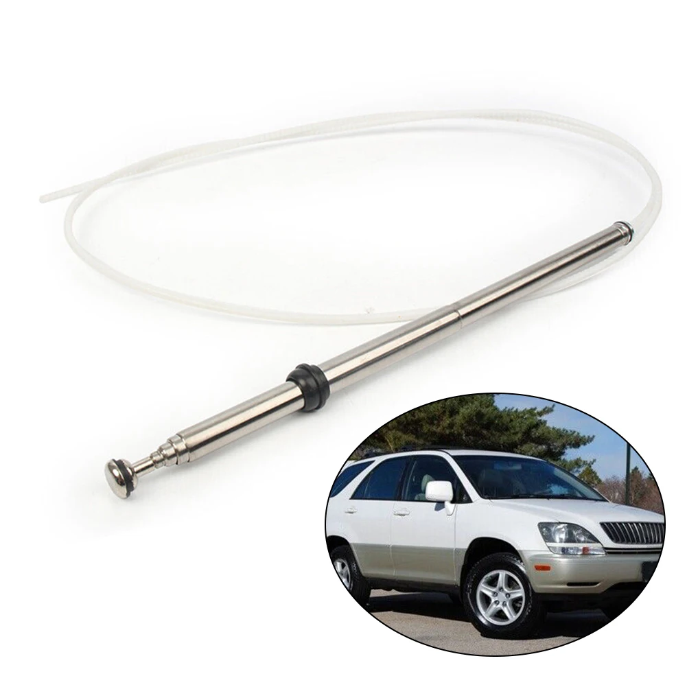 

Mast 1set Antenna Grounding Plastic Tooth Core 86337-0W030 For Toyota Harrier XU10 98-03 Retaining Sleeve Durable