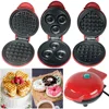 Breakfast Maker Nonstick Household Breakfast  Baking Pan Quick Heat-  Quick Breakfasts Snacks and Desserts 1