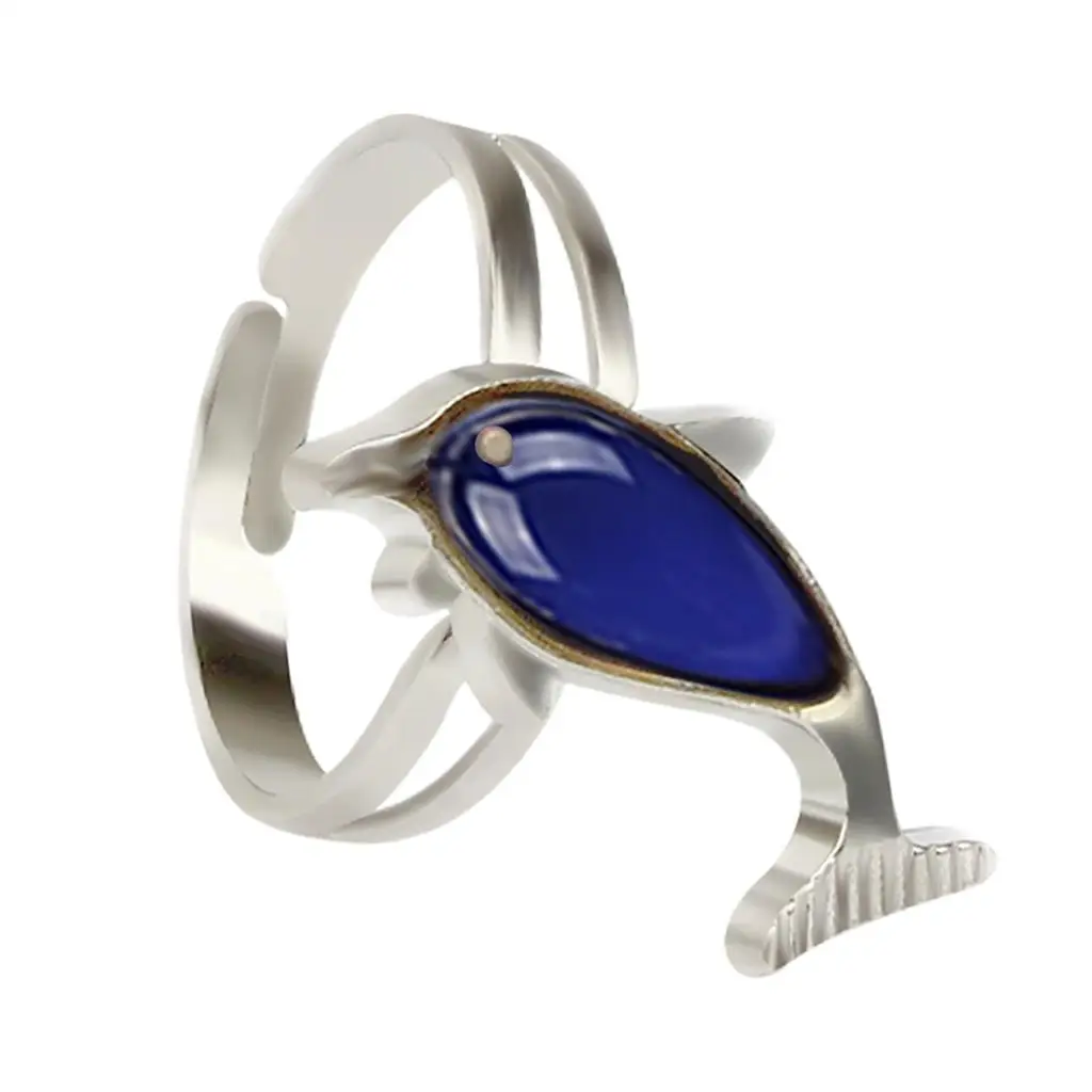 Sweet Gemstone Necklace Change Mood Temperature Chain Dolphin Pendant Necklace Fashion Jewelry Set https://ae01.alicdn.com/kf/S4128320612ef48428a076d47df8367606.jpg